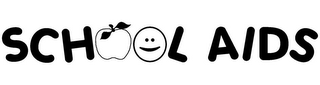 SCHOOL AIDS logo
