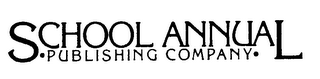 SCHOOL ANNUAL PUBLISHING COMPANY logo