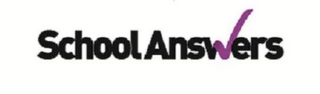SCHOOL ANSWERS logo