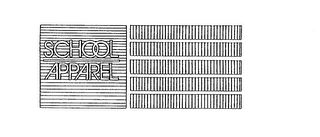 SCHOOL APPAREL logo