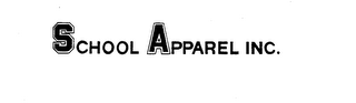 SCHOOL APPAREL INC. logo