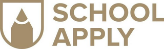 SCHOOL APPLY logo