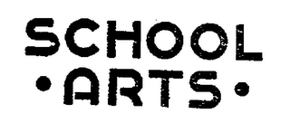 SCHOOL- ARTS- logo