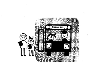 SCHOOL BUS logo
