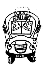 SCHOOL BUS logo