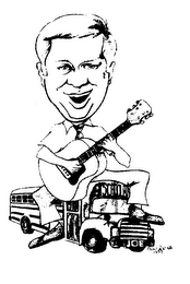 SCHOOL BUS JOE logo