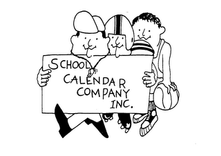 SCHOOL CALENDAR COMPANY, INC. logo