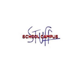 SCHOOL CAMPUS STUFF logo