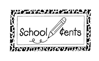SCHOOL CENTS logo