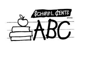 SCHOOL CENTS ABC logo