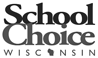SCHOOL CHOICE WISCONSIN logo