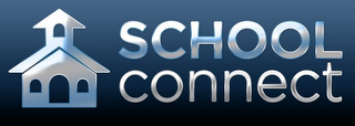 SCHOOL CONNECT logo
