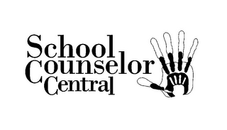 SCHOOL COUNSELOR CENTRAL logo