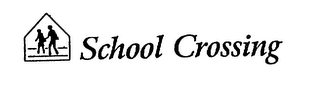 SCHOOL CROSSING logo