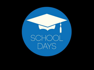 SCHOOL DAYS logo