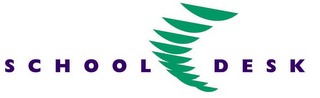 SCHOOL DESK logo