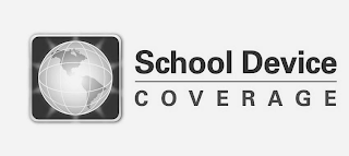SCHOOL DEVICE COVERAGE logo