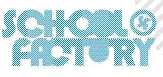 SCHOOL FACTORY SF logo