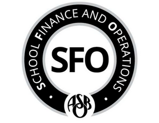SCHOOL FINANCE AND OPERATIONS SFO ASBO logo