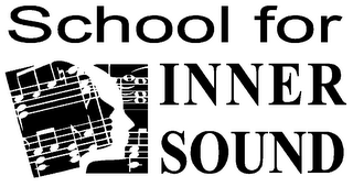 SCHOOL FOR INNER SOUND logo