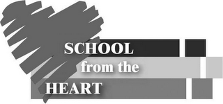 SCHOOL FROM THE HEART logo