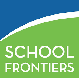 SCHOOL FRONTIERS logo