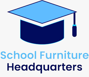 SCHOOL FURNITURE HEADQUARTERS logo