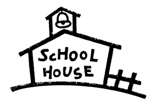 SCHOOL HOUSE logo
