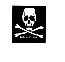 SCHOOL HOUSE logo