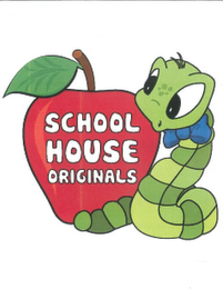 SCHOOL HOUSE ORIGINALS logo
