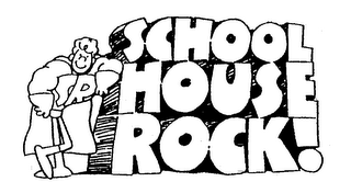 SCHOOL HOUSE ROCK! logo