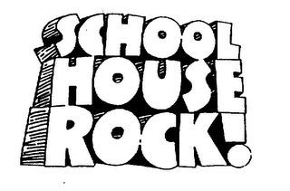 SCHOOL HOUSE ROCK! logo