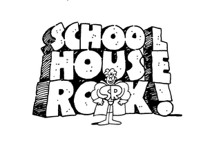 SCHOOL HOUSE ROCK! SR logo