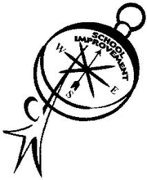 SCHOOL IMPROVEMENT E W S logo