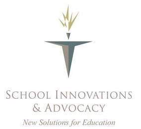 SCHOOL INNOVATIONS & ADVOCACY NEW SOLUTIONS FOR EDUCATION logo