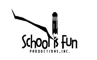 SCHOOL IS FUN PRODUCTIONS, INC. logo