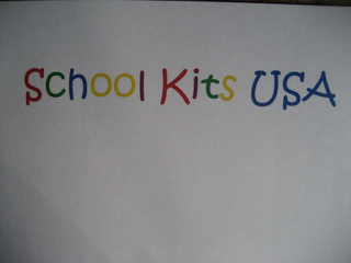 SCHOOL KITS USA logo