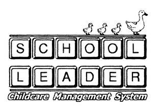 SCHOOL LEADER CHILD CARE CENTER MANAGEMENT SYSTEM logo