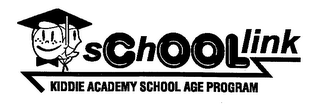 SCHOOL LINK THE KIDDIE ACADEMY SCHOOL AGE PROGRAM logo