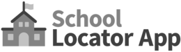 SCHOOL LOCATOR APP logo