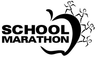 SCHOOL MARATHON logo