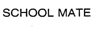 SCHOOL MATE logo
