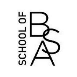 SCHOOL OF BSA logo
