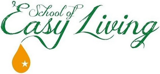 SCHOOL OF EASY LIVING logo
