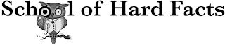 SCHOOL OF HARD FACTS logo