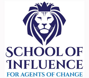 SCHOOL OF INFLUENCE FOR AGENTS OF CHANGE logo