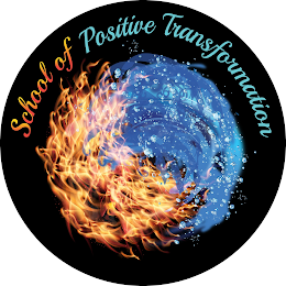 SCHOOL OF POSITIVE TRANSFORMATION logo