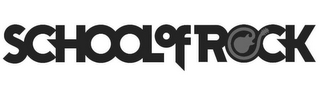SCHOOL OF ROCK logo