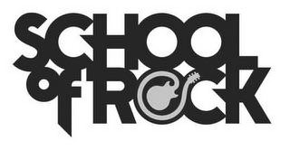SCHOOL OF ROCK logo