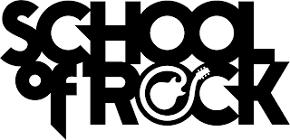 SCHOOL OF ROCK logo